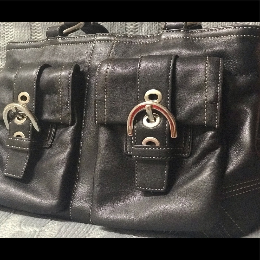 Coach’s handbag